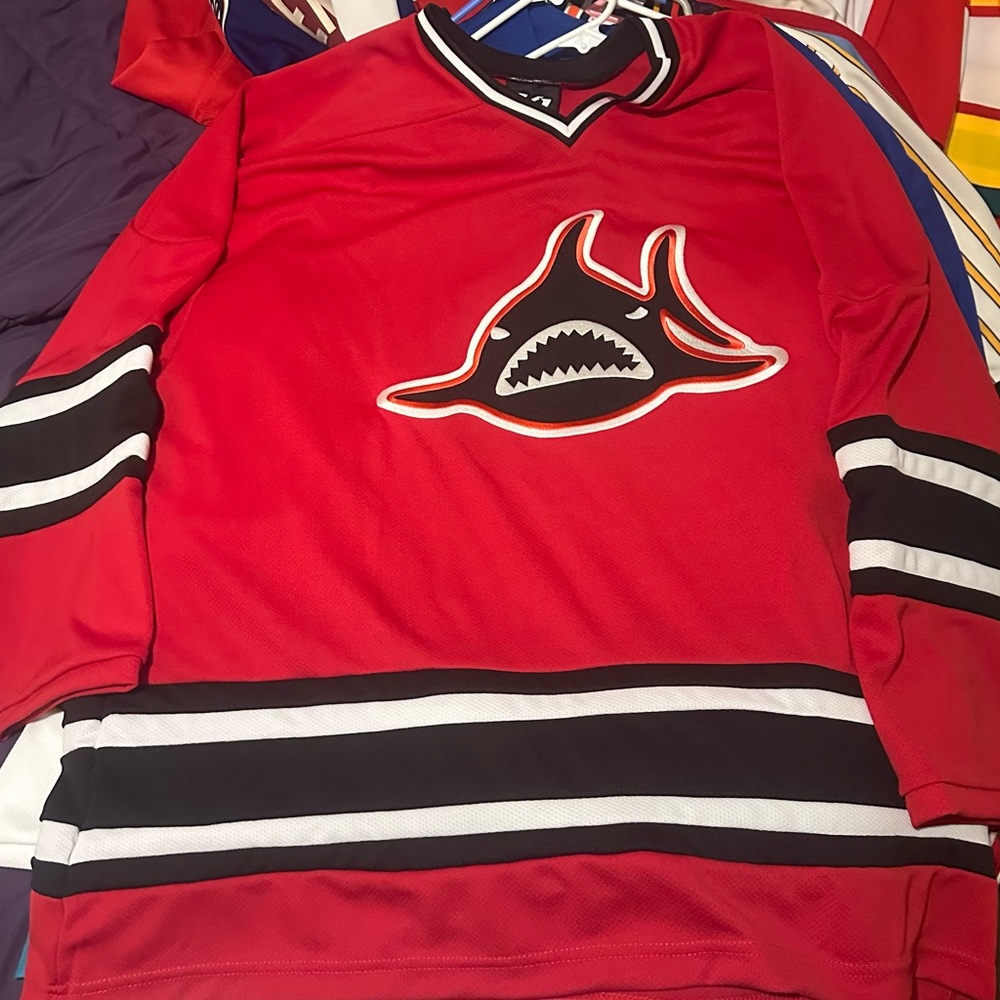 Los Angeles Sharks Jersey